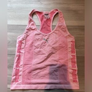 Puma Seamless Racerback Tank